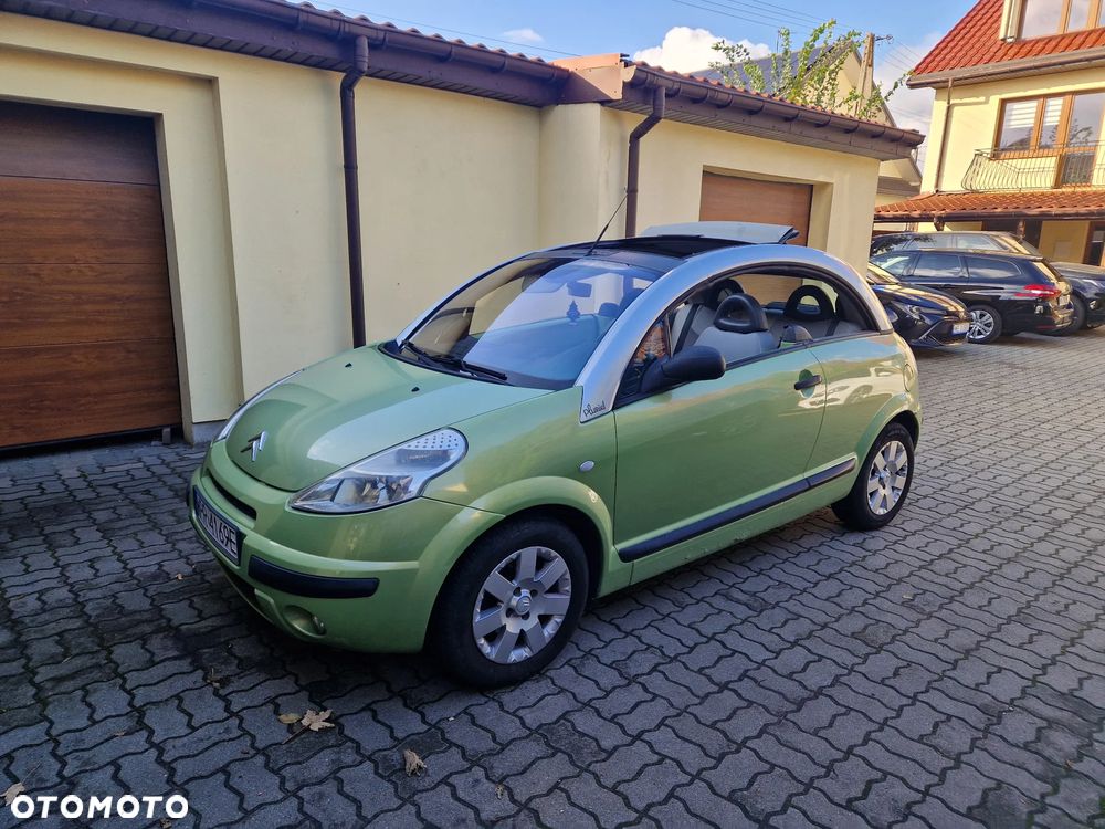 Citroën C3 Pluriel - 9