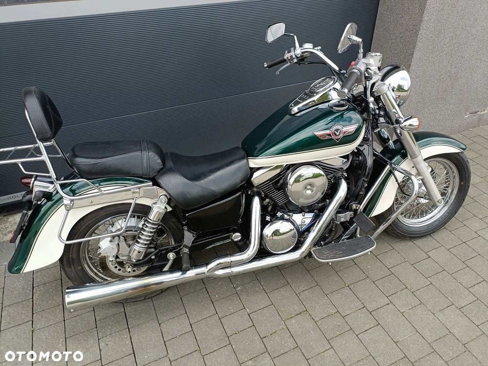 Kawasaki Vulcan - 4