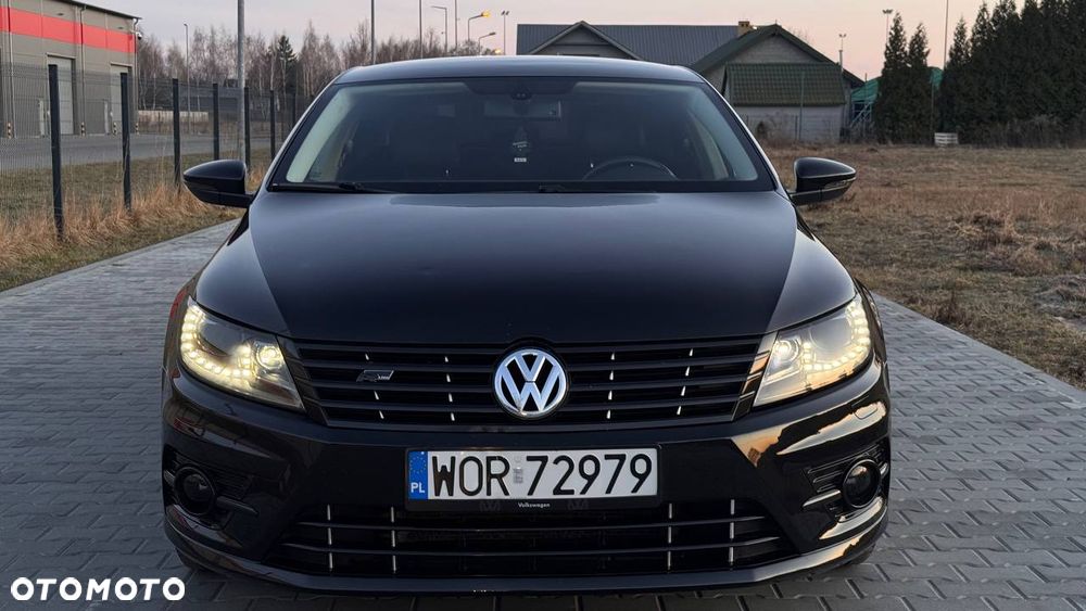 Volkswagen CC - 2
