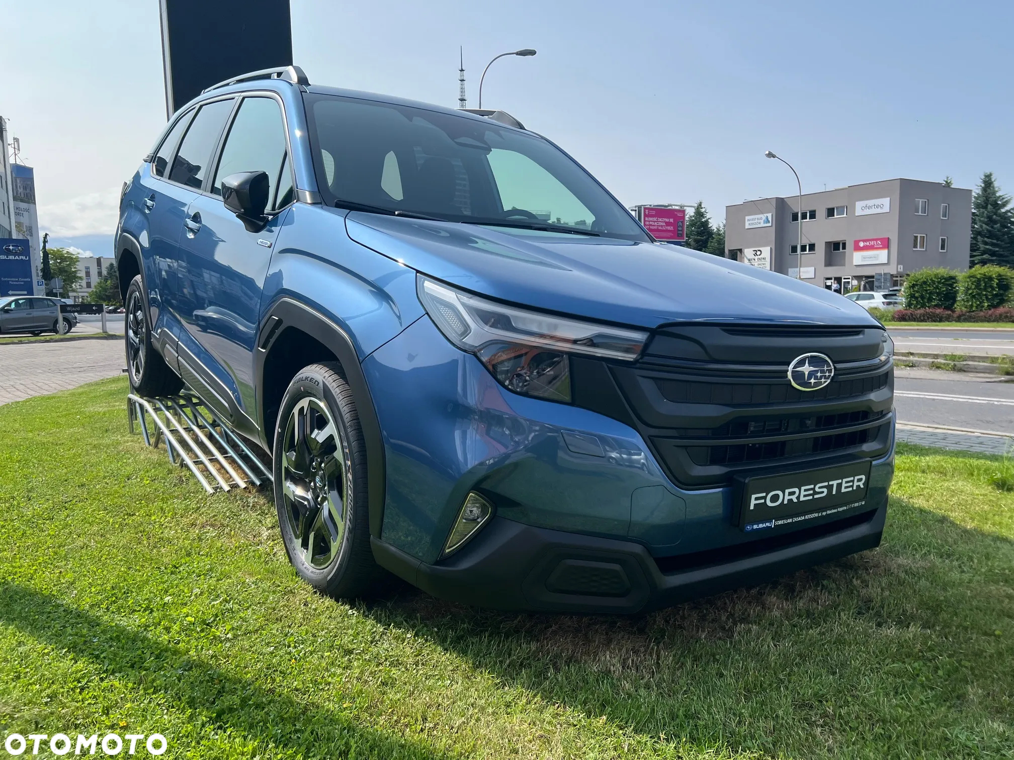 Subaru Forester 2.0i-L Comfort (EyeSight) Lineartronic - 2