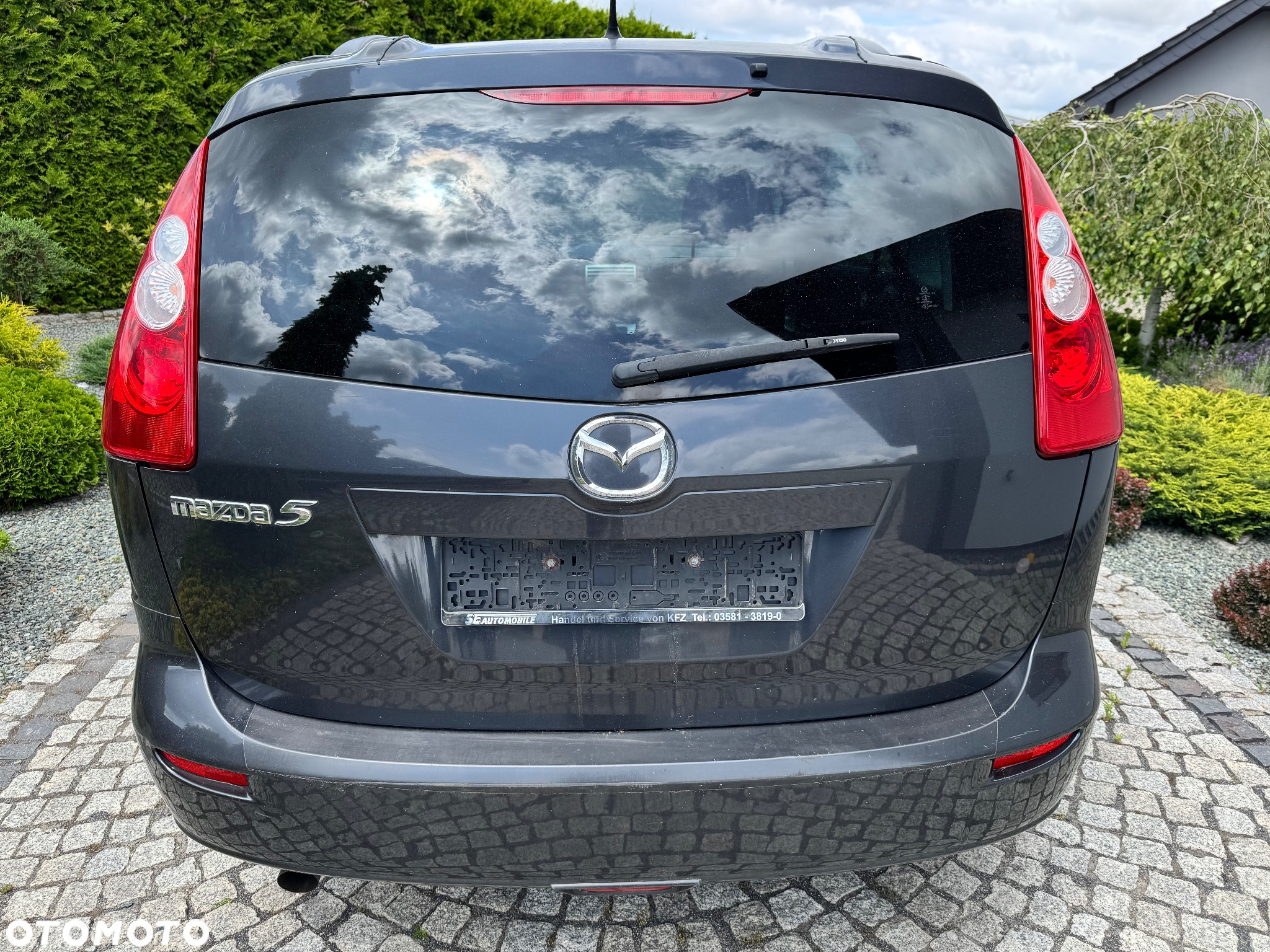 Mazda 5 - 18