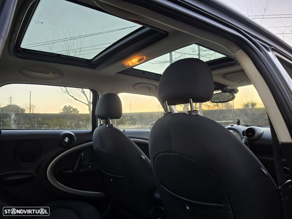 MINI Countryman Cooper D - 11