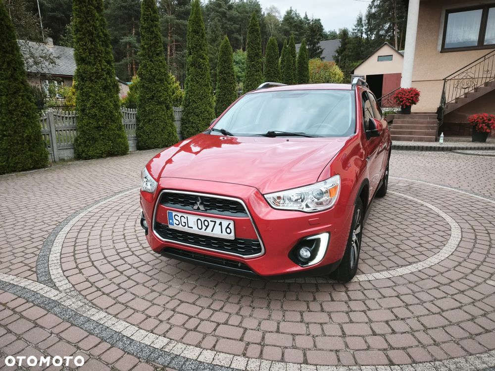Mitsubishi ASX 1.8 DID Intense Plus 4WD AS&G - 3