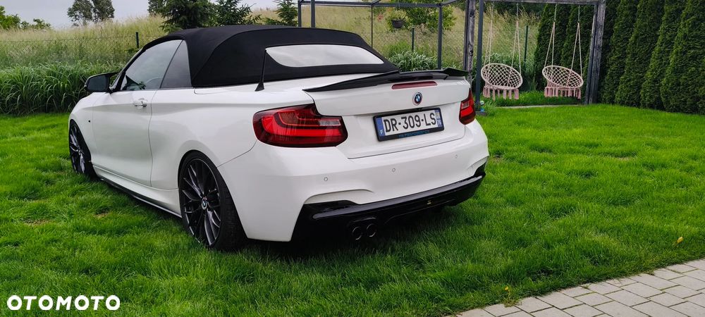 BMW Seria 2 220d M Sport sport - 4