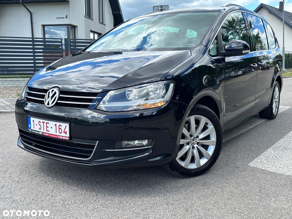 Volkswagen Sharan 2.0 TDI DSG Blue Motion Highline - 12