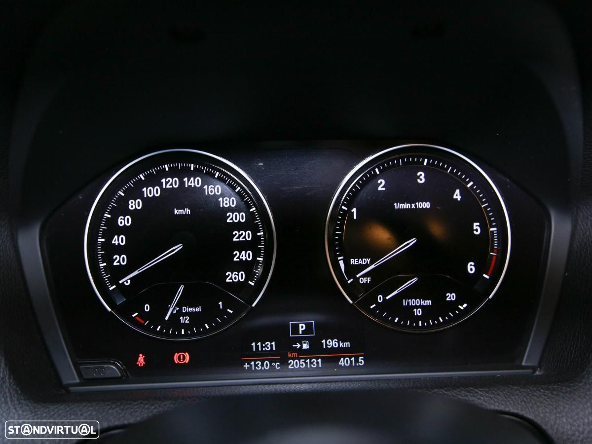 BMW 116 d Auto - 14