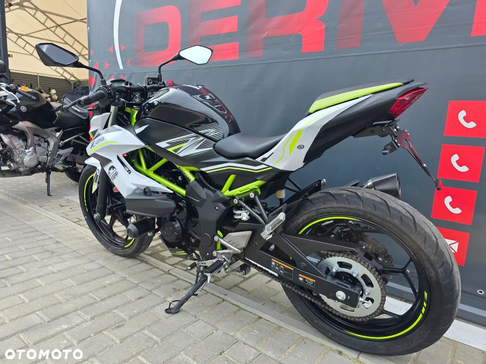 Kawasaki Z - 5