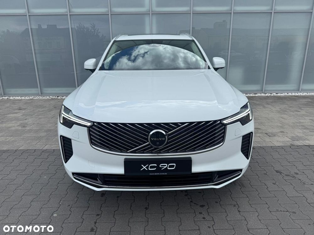 Volvo XC 90 B5 B AWD Ultra Bright 7os - 7