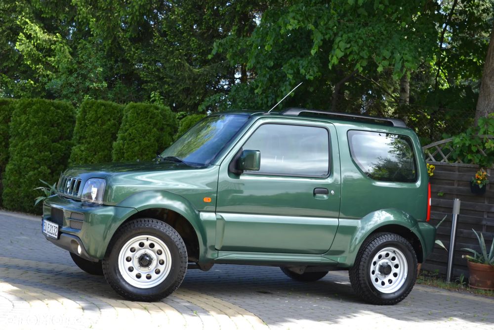 Suzuki Jimny Comfort - 3