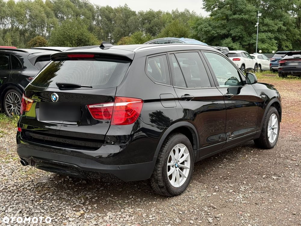 BMW X3 xDrive20i xLine - 2