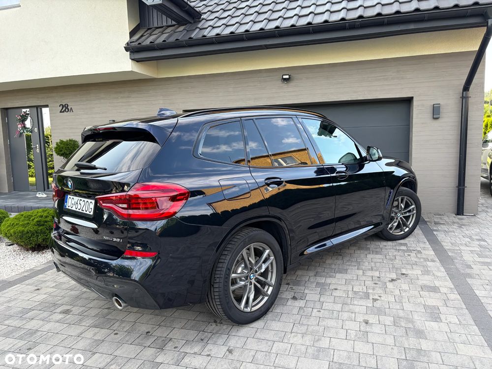 BMW X3 xDrive30i M Sport sport - 20