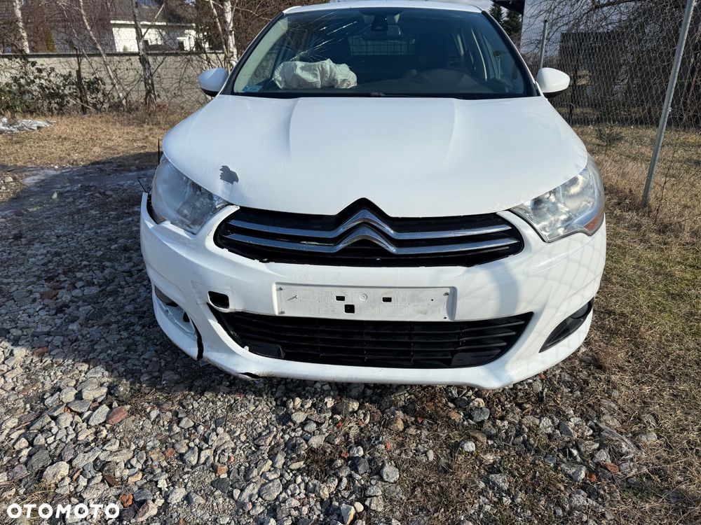 Citroën C4 - 7