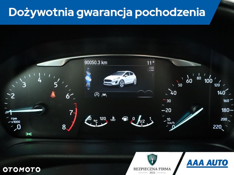 Ford Fiesta - 9