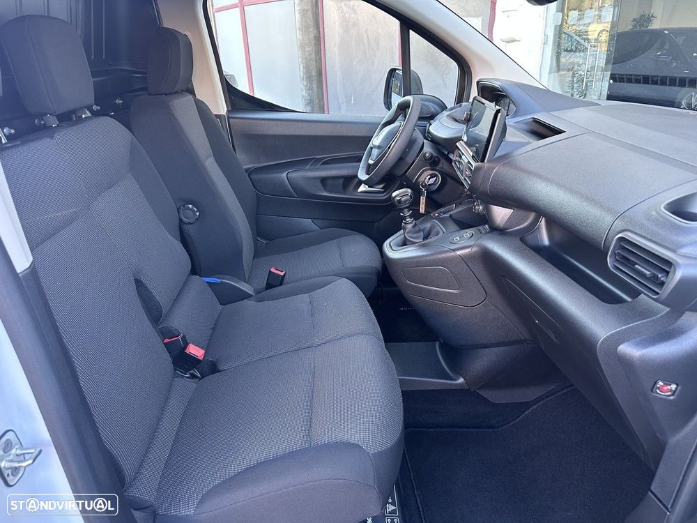 Peugeot Partner 1.5 BlueHDi Pemium Longa - 14