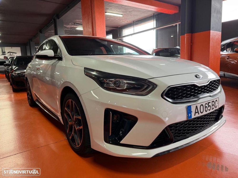 Kia ProCeed 1.0 T-GDI GT Line - 3
