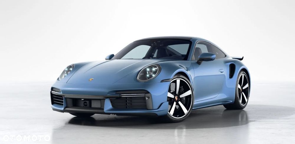 Porsche 911 Turbo S - 4