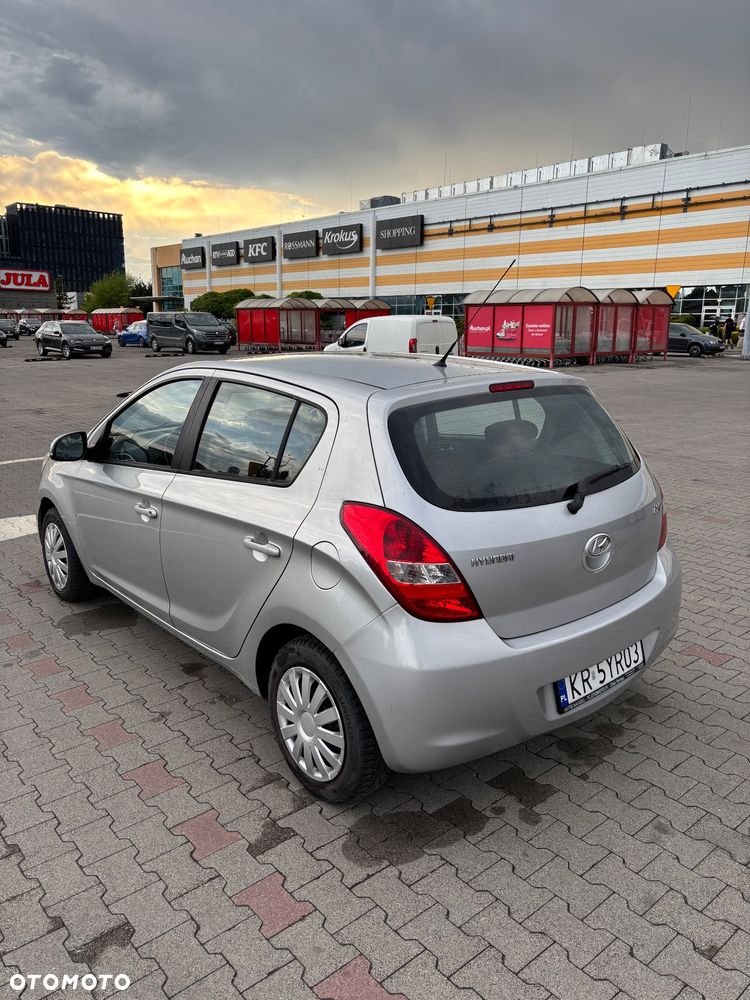 Hyundai i20 1.2 Comfort EU5 - 5