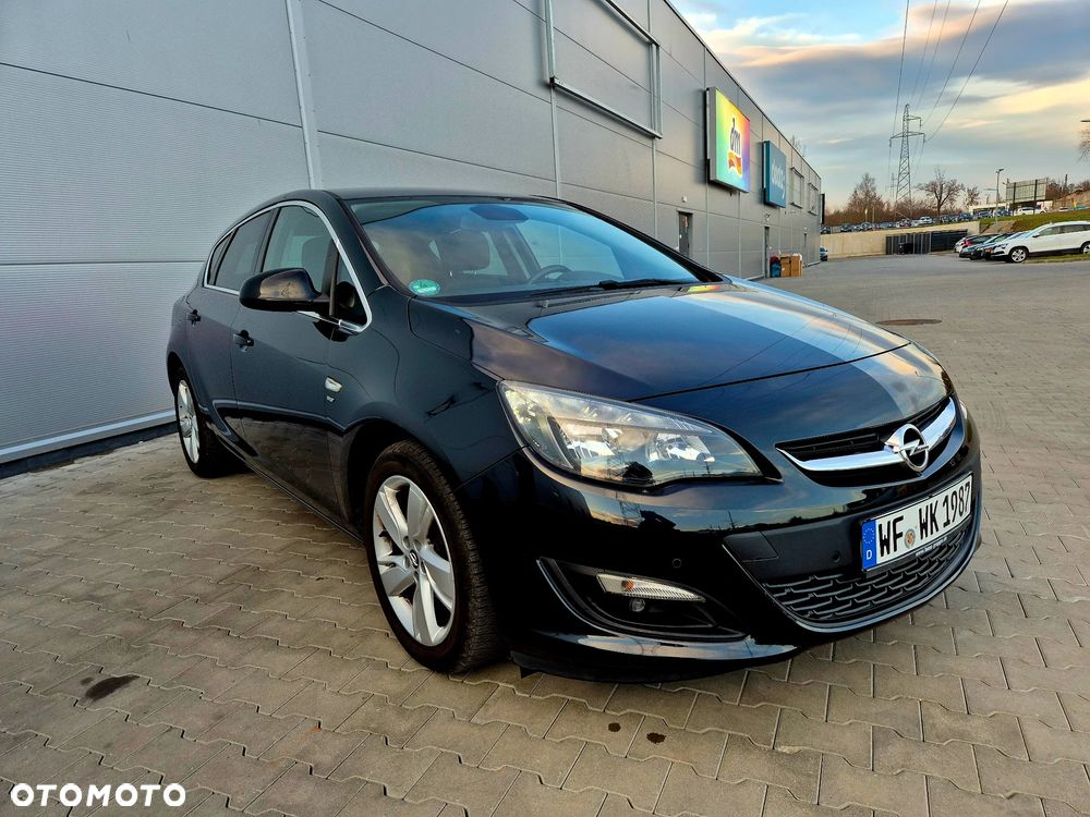 Opel Astra 1.4 Turbo ENERGY - 11