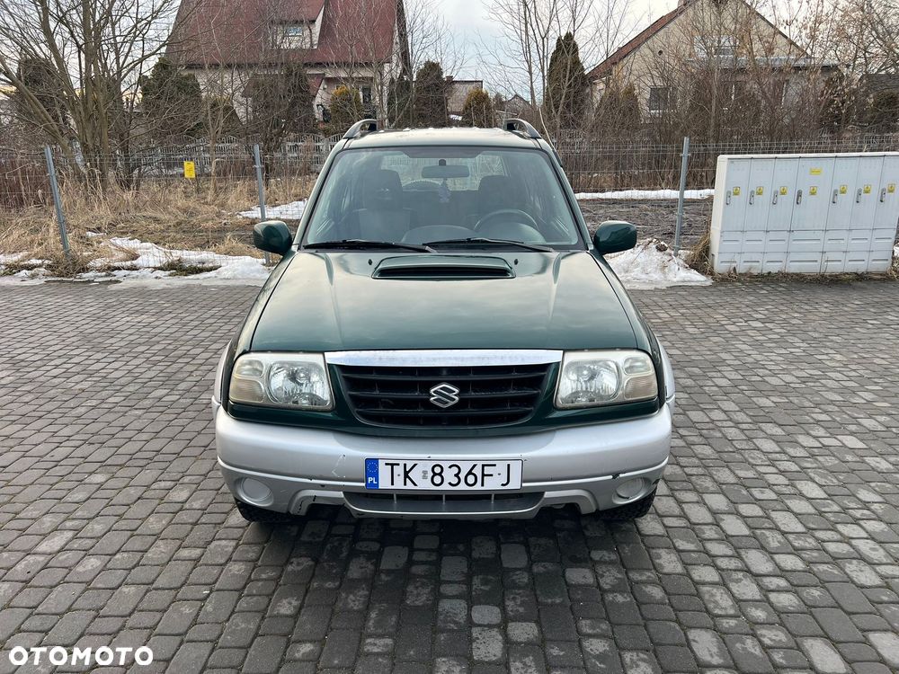 Suzuki Grand Vitara - 2
