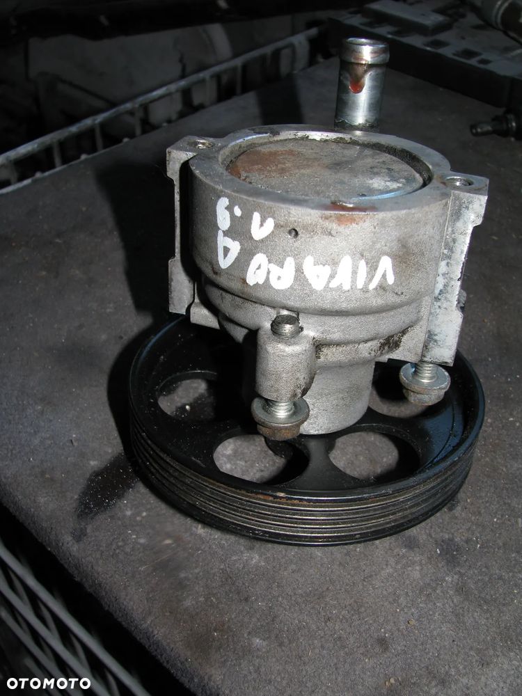 OPEL VIVARO A 1.9 CDTI POMPA WSPOMAGANIA KIEROWNICY MAXGEAR - 4