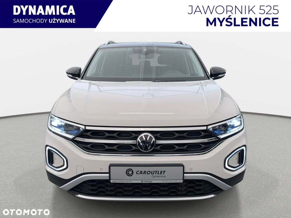 Volkswagen T-Roc - 4