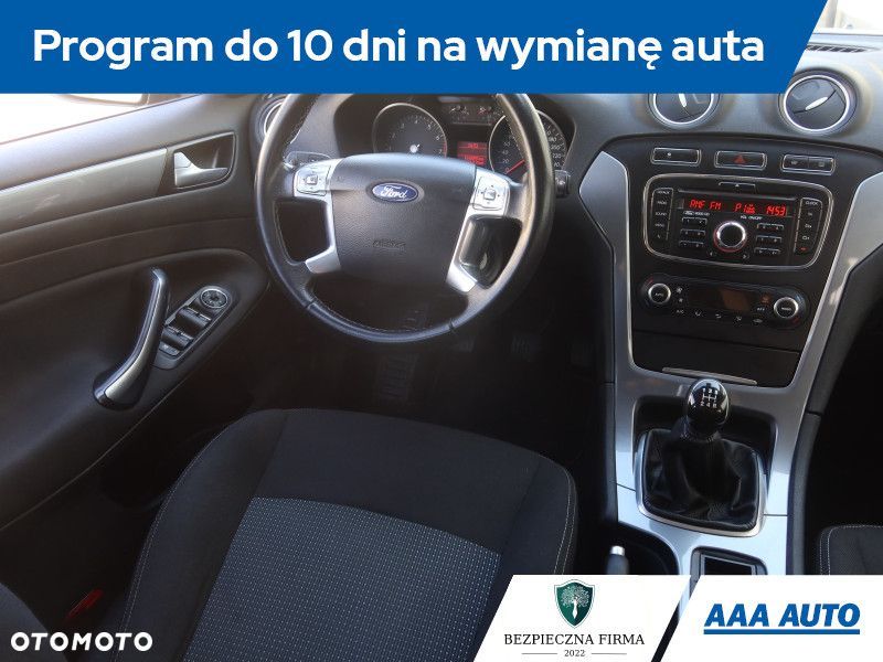 Ford Mondeo - 9