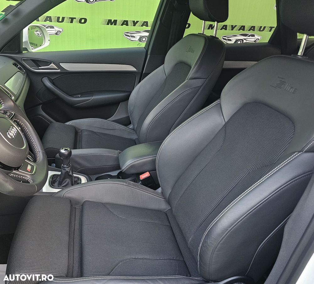 Audi Q3 1.4 TFSI - 12