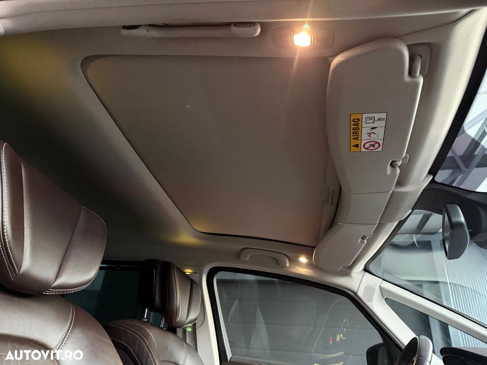 Renault Espace Energy TCe 200 EDC Initiale Paris - 15