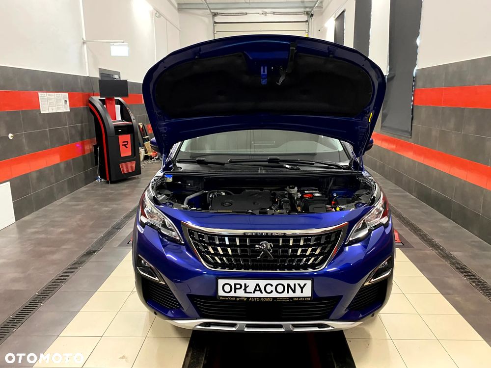 Peugeot 3008 BlueHDi 130 Stop & Start EAT8 Allure - 27