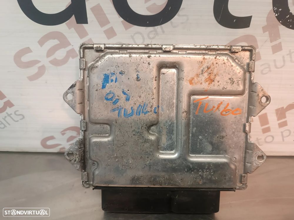 UNIDADE / CENTRALINA DO MOTOR FIAT PUNTO EVO 0.9TC 85CV 51958119  8GSFHA - 2