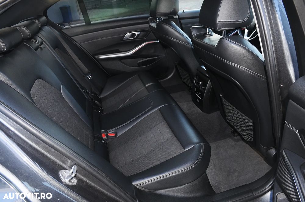 BMW Seria 3 320d AT MHEV - 8
