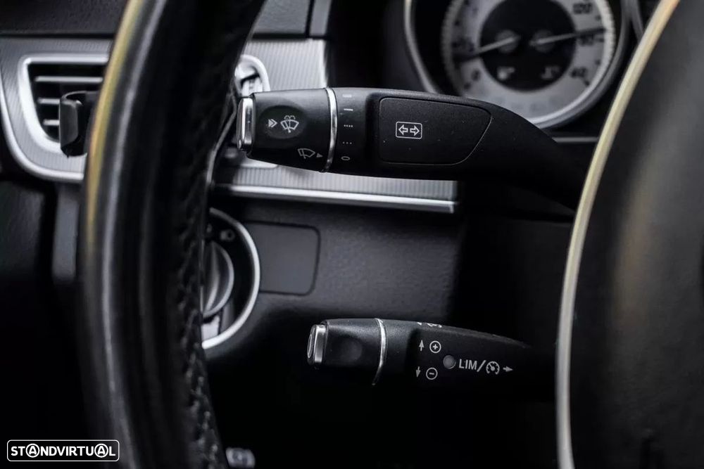 Mercedes-Benz E 250 BlueTEC Avantgarde Auto - 16