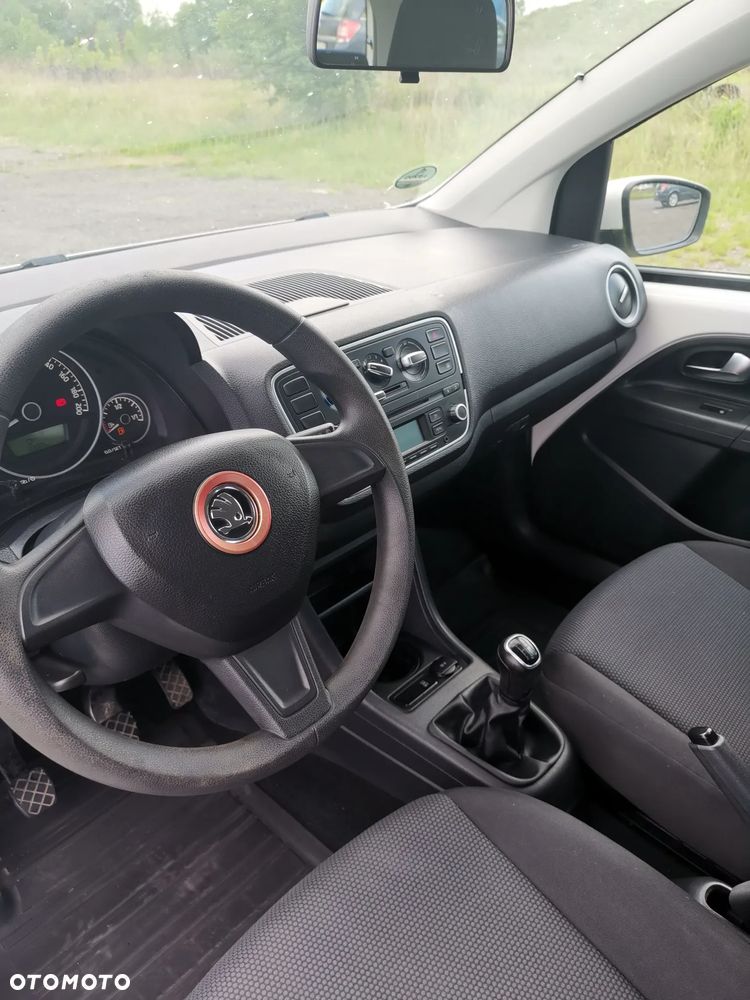 Skoda Citigo - 4