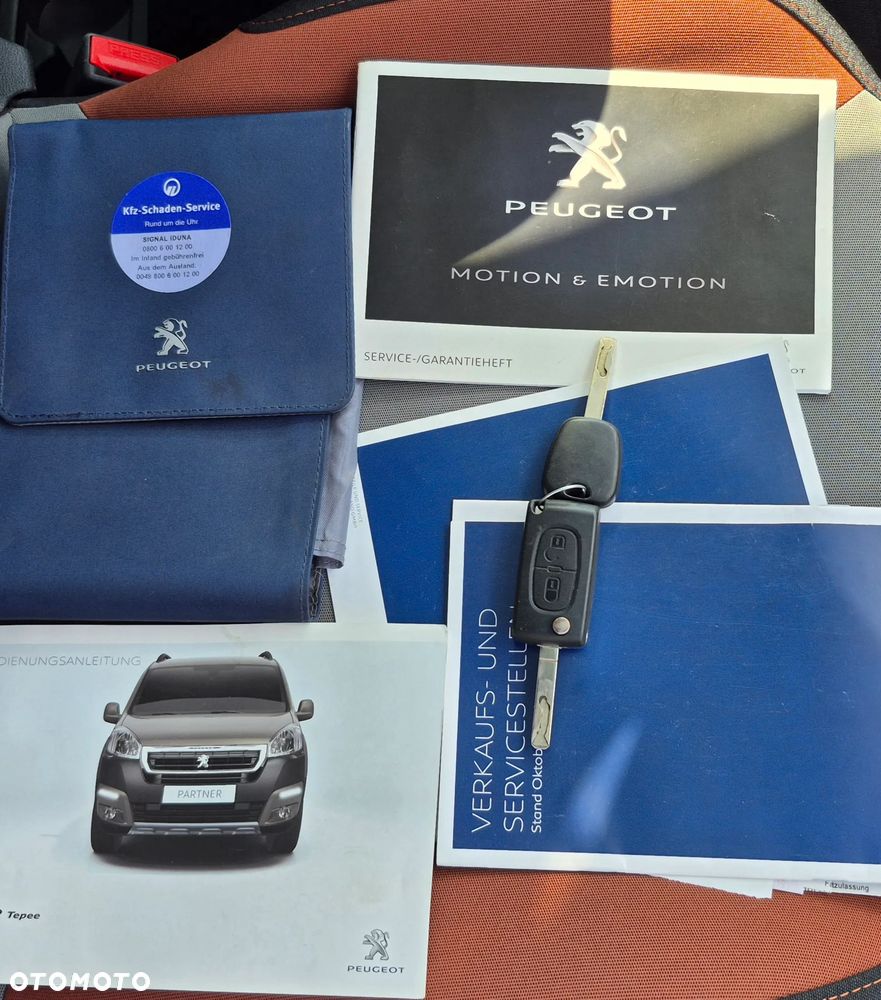 Peugeot Partner BlueHDi 120 Stop&Start Allure - 20