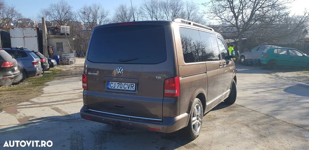 Volkswagen Multivan - 4