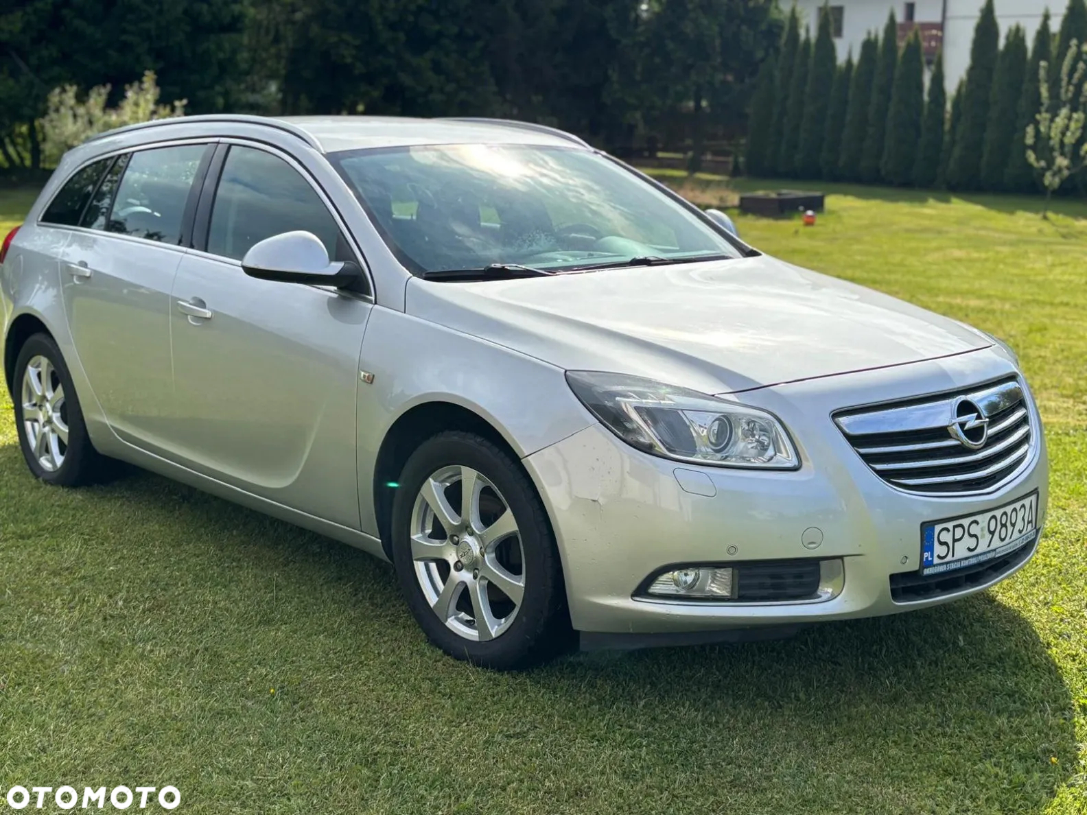 Opel Insignia 2.0 CDTI Cosmo - 6