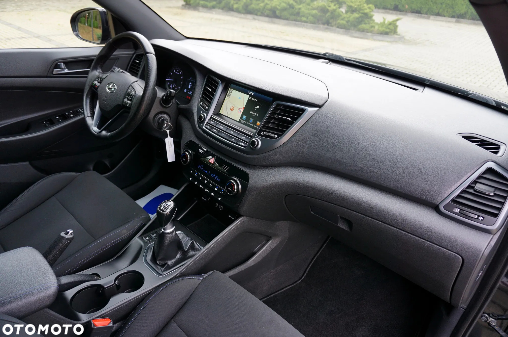 Hyundai Tucson 1.6 GDi Comfort 2WD - 26