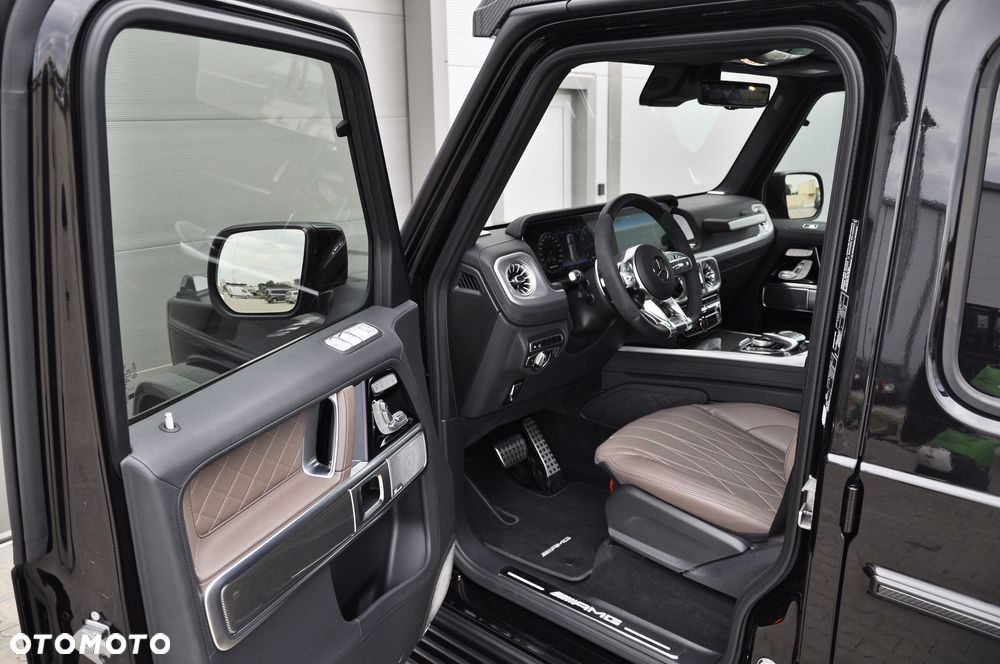 Mercedes-Benz Klasa G AMG 63 4x4 2 - 11