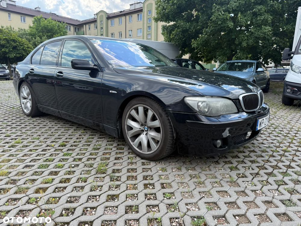 BMW Seria 7 - 2