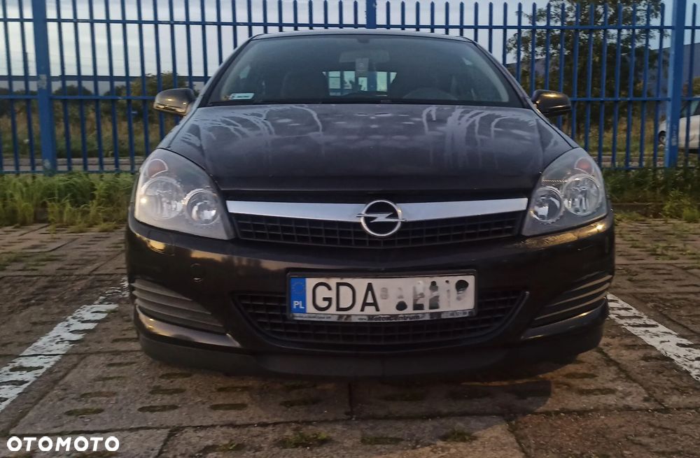Opel Astra 1.6 Enjoy - 1