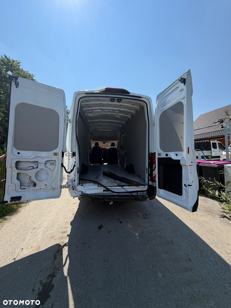 Ford Transit Kombi L3H3 Limited - 9
