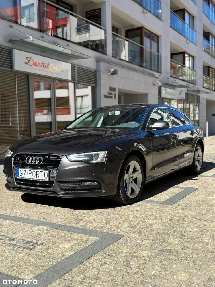 Audi A5 Sportback - 4