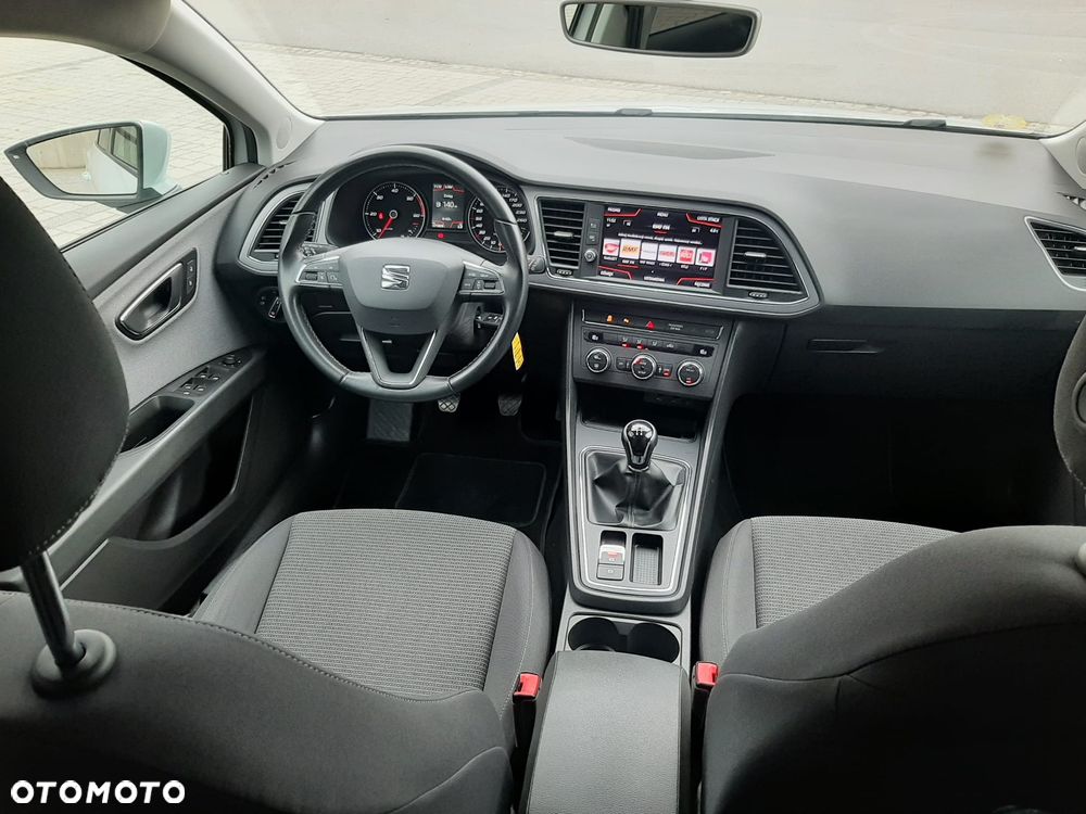 Seat Leon Sportstourer 1.6 TDI Start&Stop Reference - 31