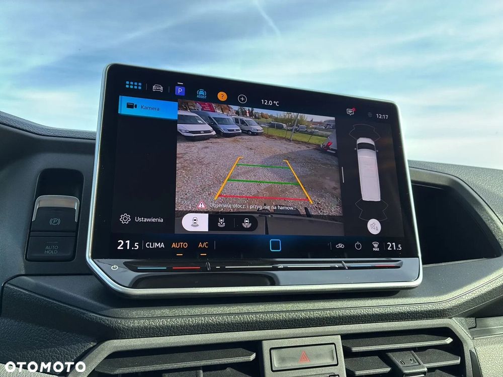 Volkswagen Crafter 35 Furgon AUTOMAT/L3H3, 2.0TDI 177KM, Wysoki dach, r.o. 3640 - 21