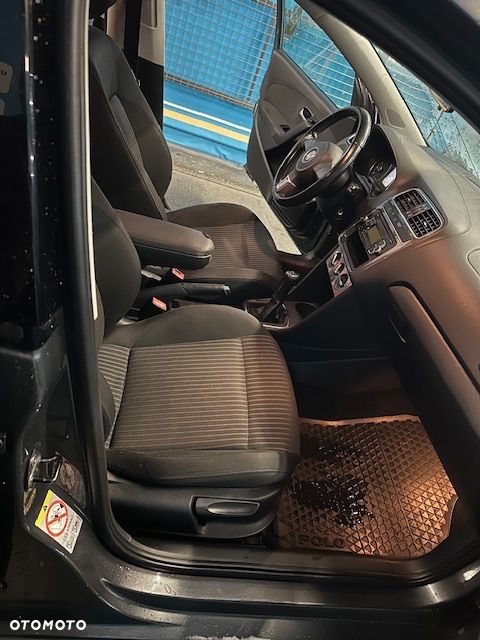 Volkswagen Polo 1.2 TSI Comfortline - 13