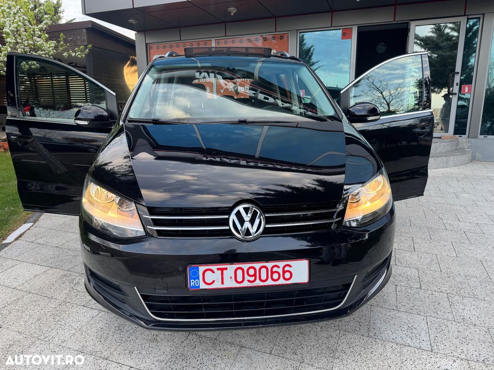 Volkswagen Sharan 2.0 TDI DSG BlueMotion Technology Cup - 22