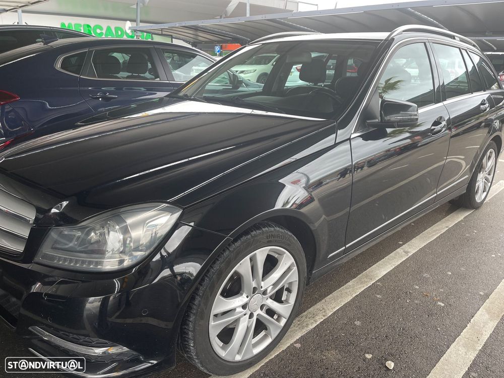 Mercedes-Benz C 250 Station CDI 7G-TRONIC Avantgarde Edition - 3