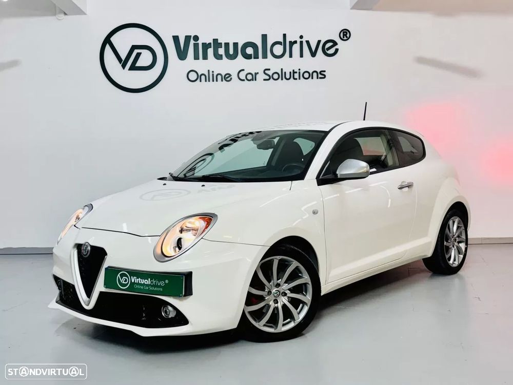 Alfa Romeo MiTo 1.3 JTDM Super - 13