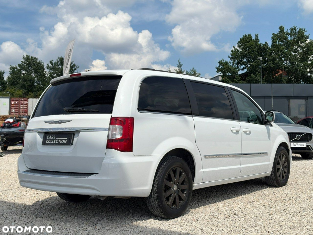 Chrysler Town & Country 3.6 Limited - 4