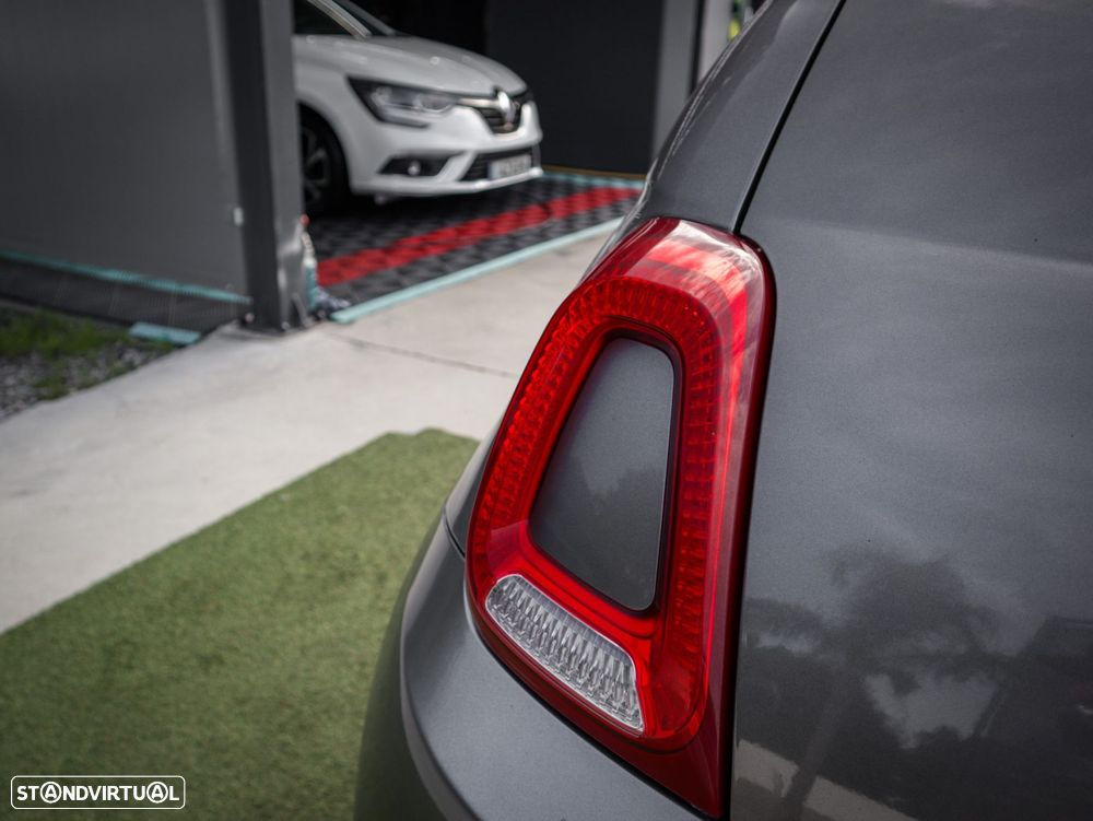 Fiat 500 1.2 Lounge S&S - 11